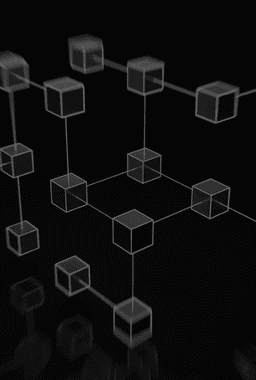 Blockchain visual