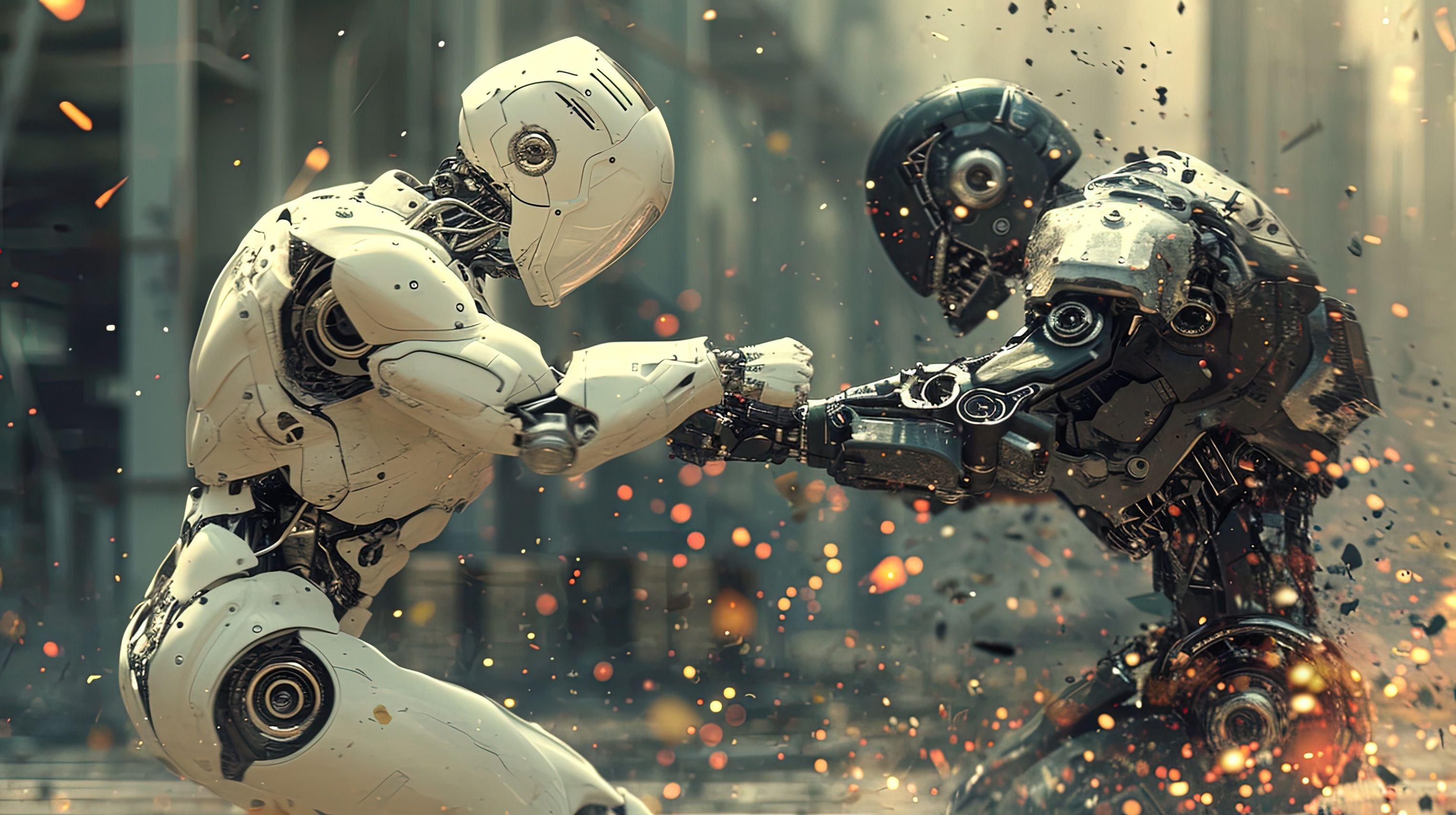 ChatGPT vs Gemini: A Comprehensive AI Battle