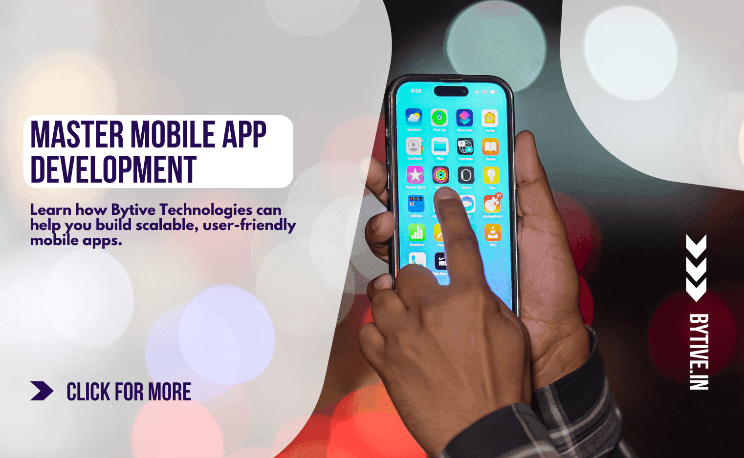 Mastering Mobile App Development: The Ultimate Guide with Insights from Bytive’s Real Projects
